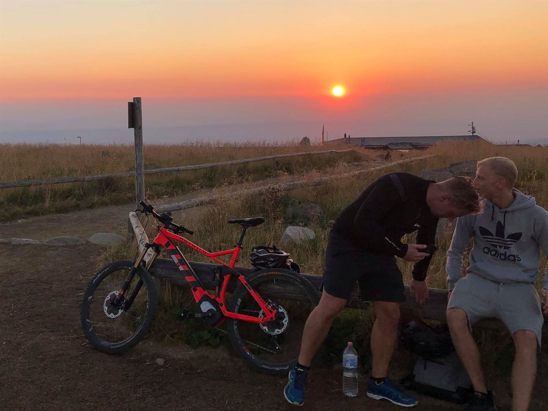 Uphill Fun das neue HarzAdrenalin